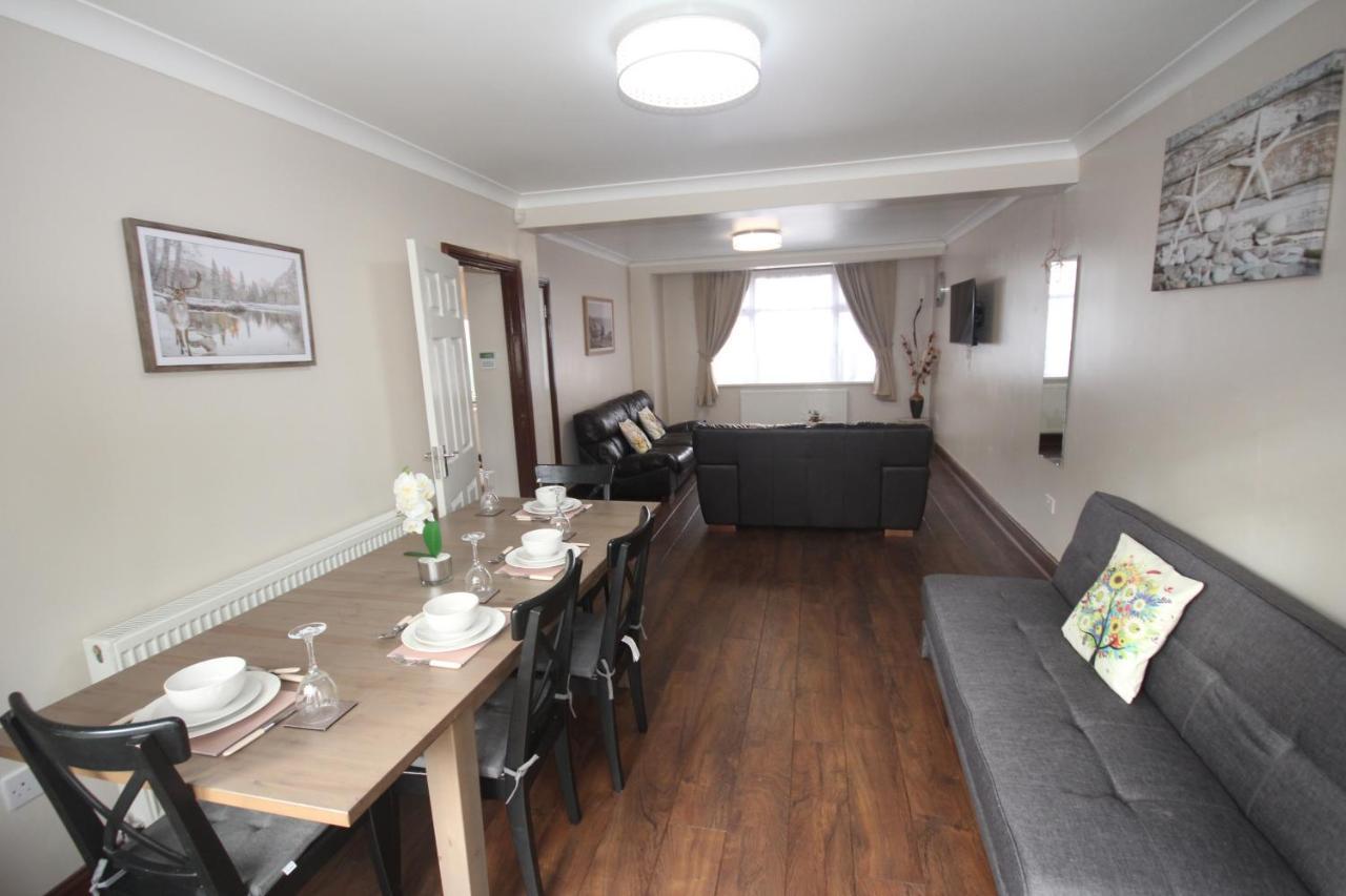 Kenton House Villa Harrow Luaran gambar