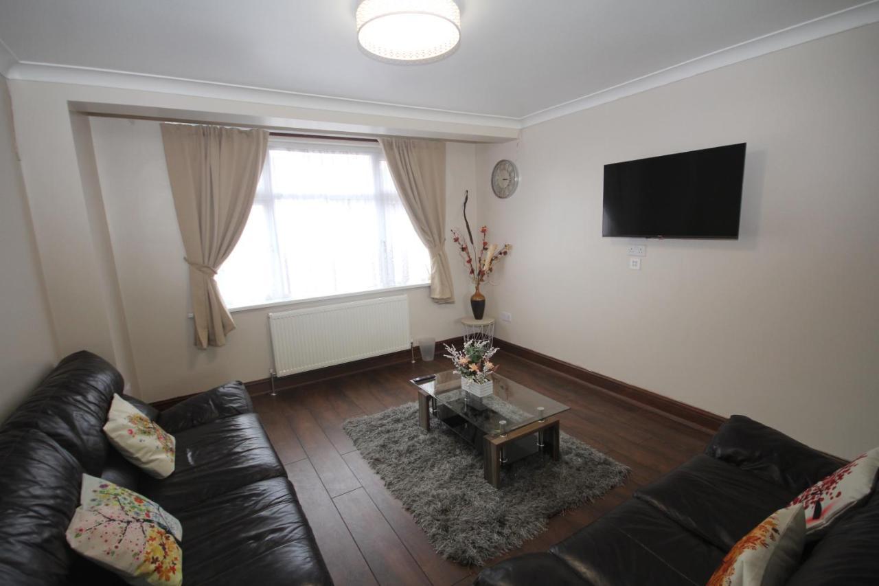 Kenton House Villa Harrow Luaran gambar