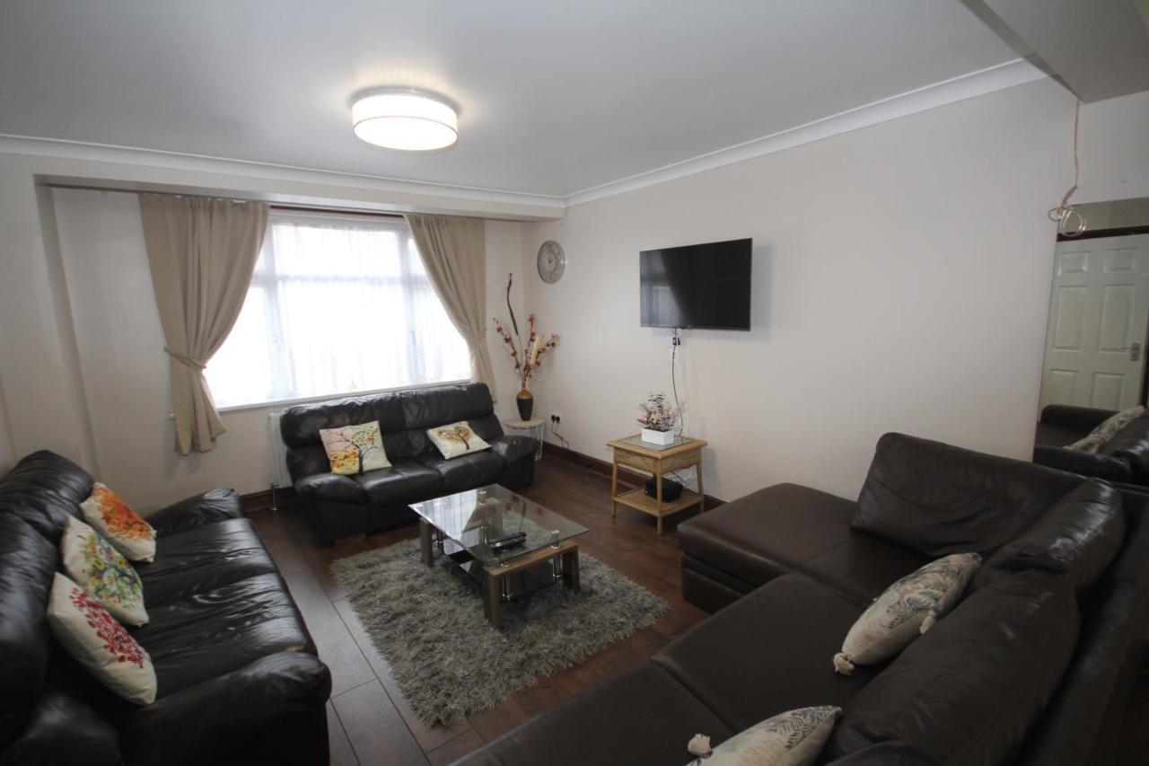 Kenton House Villa Harrow Luaran gambar