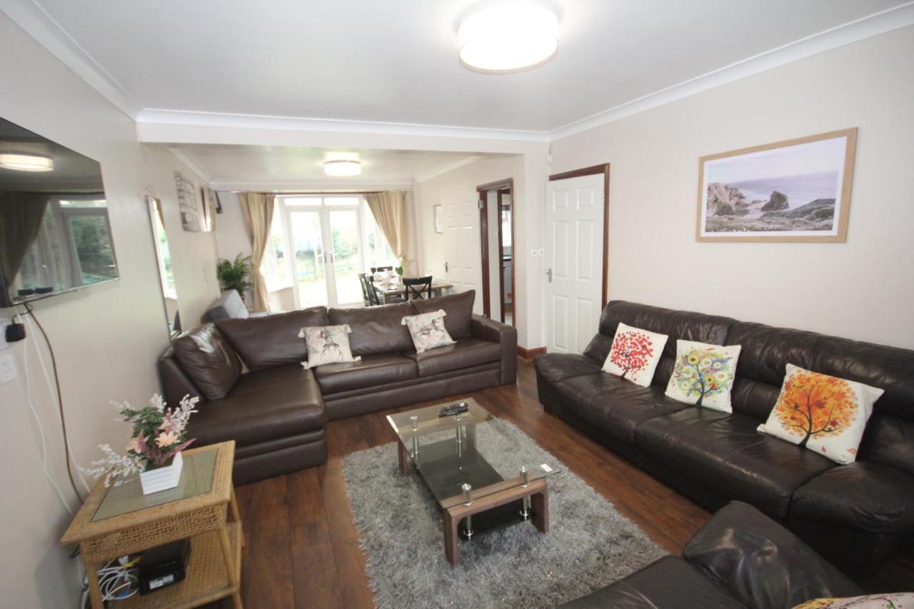 Kenton House Villa Harrow Luaran gambar