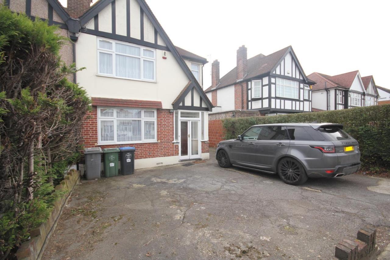 Kenton House Villa Harrow Luaran gambar