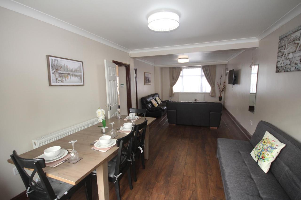 Kenton House Villa Harrow Luaran gambar