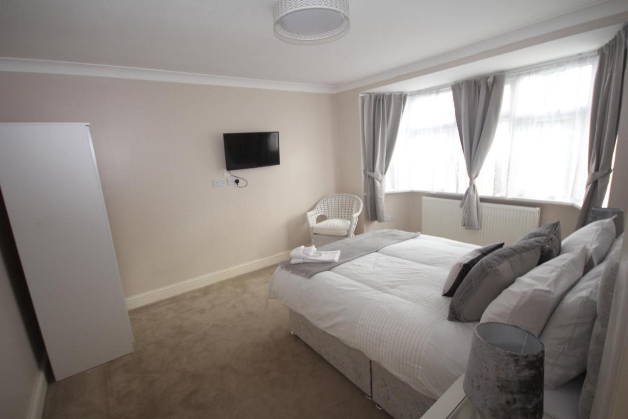 Kenton House Villa Harrow Luaran gambar
