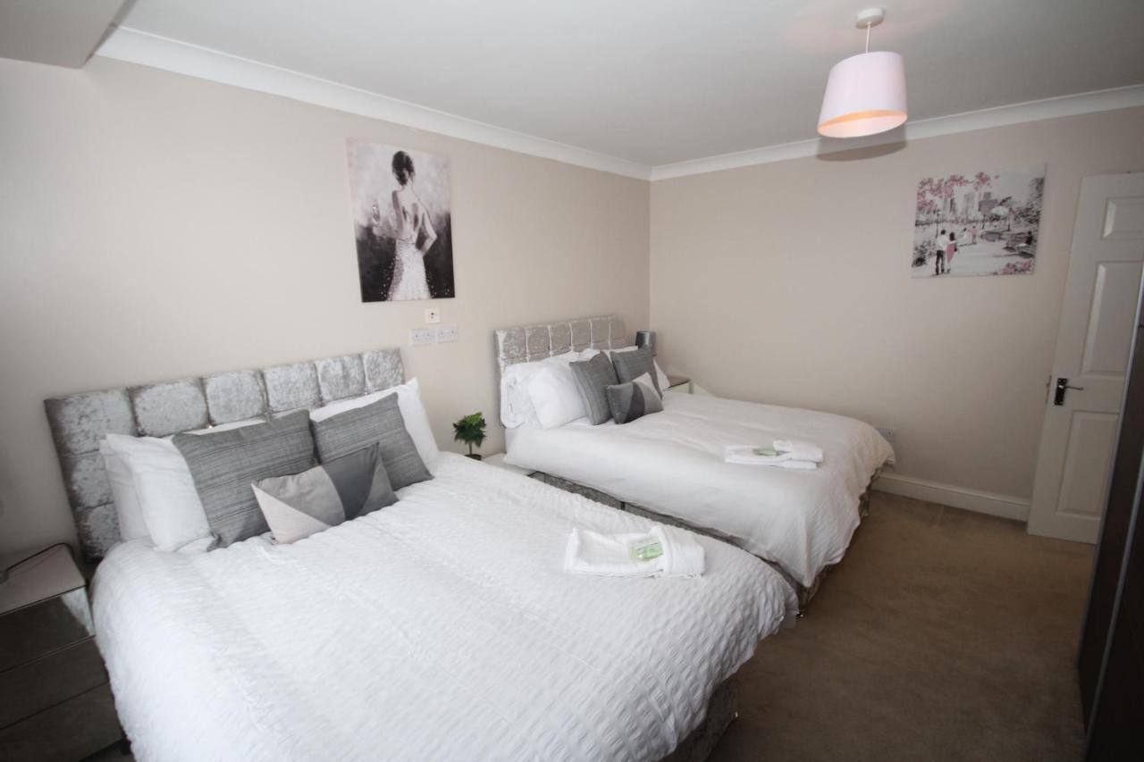Kenton House Villa Harrow Luaran gambar