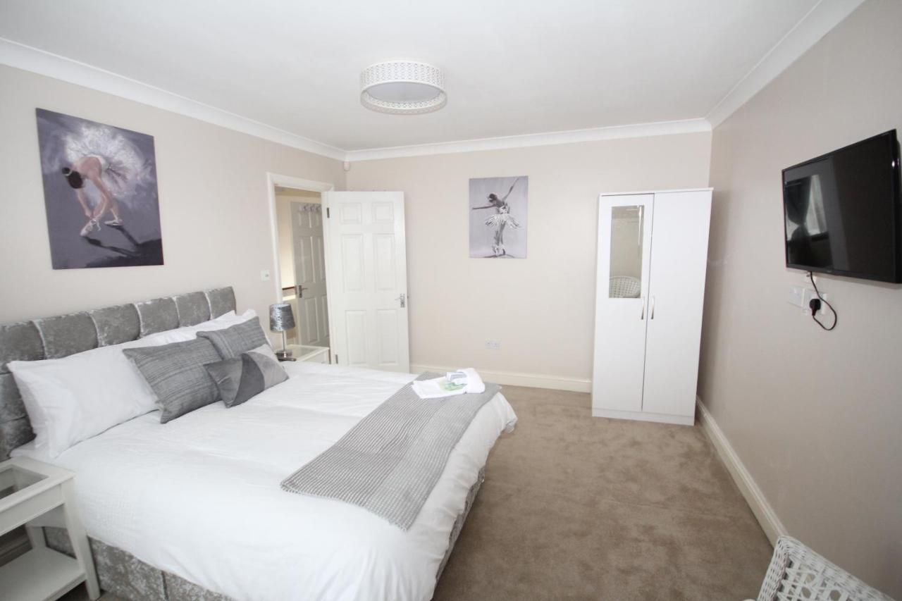 Kenton House Villa Harrow Luaran gambar